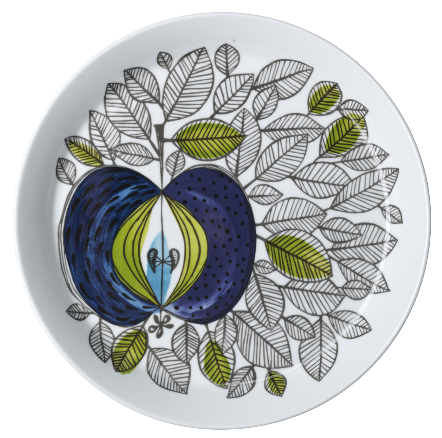 Eden tallrik 23 diameter cm - 6 st/fp