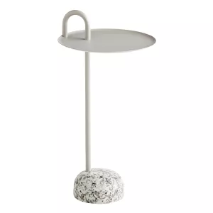 Bowler sidobord i beige från Hay.