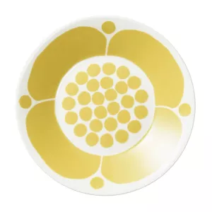 Sunnuntai fat 16,5 diameter cm i gult från Arabia.