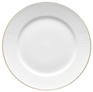 Swedish Grace Gala, flat tallrik, 27 diameter cm - 6 st/fp
