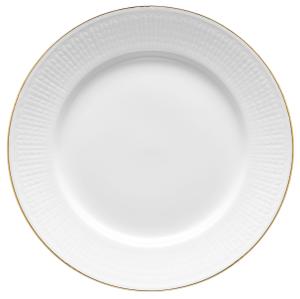 Swedish Grace Gala, flat tallrik, 21 diameter cm - 6 st/fp