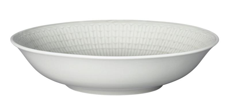 Swedish Grace, djup tallrik, 19 diameter cm, Dimma - 6 st/fp