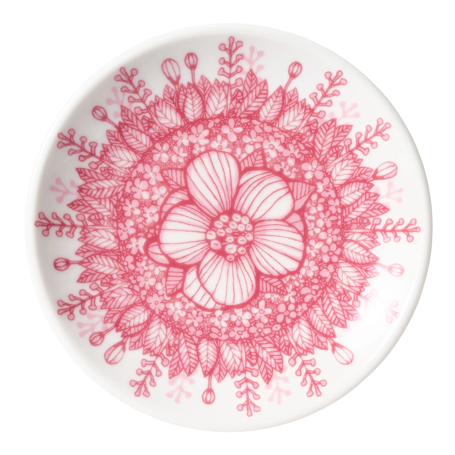 Huvila fat 10,5 diameter cm från Arabia.