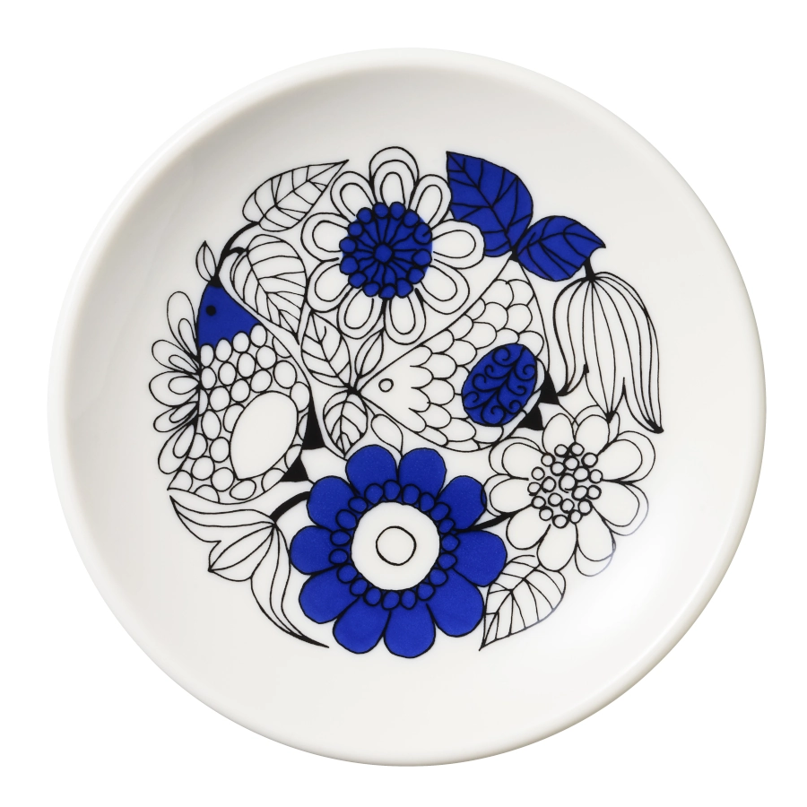 Pastoraali fat 10,5 diameter cm från Arabia.
