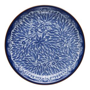 Ostindia Floris, flat tallrik - 6 st/fp