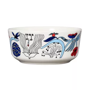 Puutarhurit skål 13 diameter cm från Arabia.