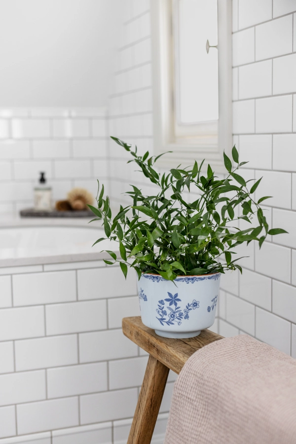 Ostindia kruka 17x13 cm från Rörstrand.