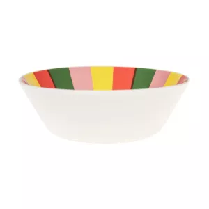 Vuokko skål 17 diameter cm Pieni 4-raita från Arabia.