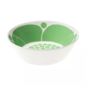 Sunnuntai djup tallrik 17 diameter cm i grönt från Arabia.