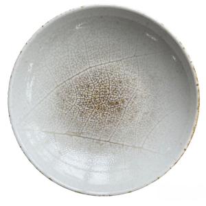 Hotel djup tallrik 26 diameter cm dekor Löv 5 - 6 st/fp