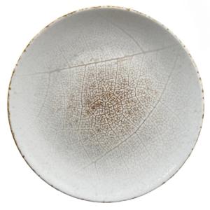 Hotel tallrik 28 diameter cm dekor Löv 5 - 6 st/fp