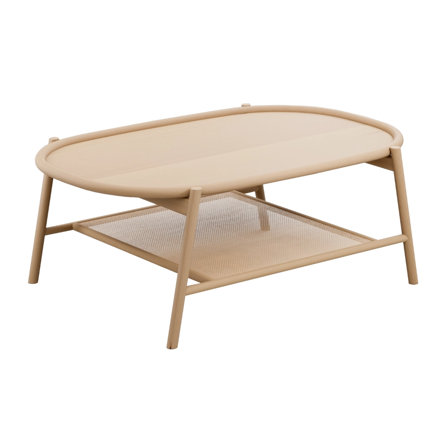 Drum M soffbord från Paged Meble.