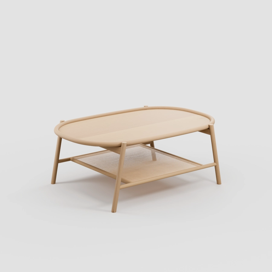 Drum M soffbord från Paged Meble.