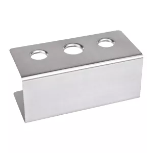 Struthållare med 3 hål från Was Germany.