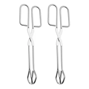 Serveringstång 24 cm i rostfritt från Hendi.