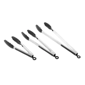 Serveringstänger med silikon från Hendi som finns i olika storlekar.