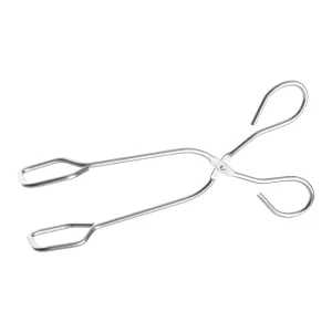 Serveringstång 22 cm från Hendi i rostfritt.