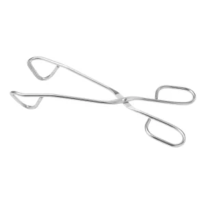 Serveringstång 23,5 cm från Hendi med böjd design.