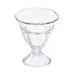 Glasskål 10 diameter cm.