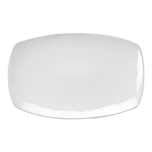 Eros tallrik 27,5x18 cm från Exxent.