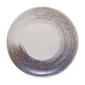 Cepillo Lona flat tallrik 21 diameter cm från ID Fine.