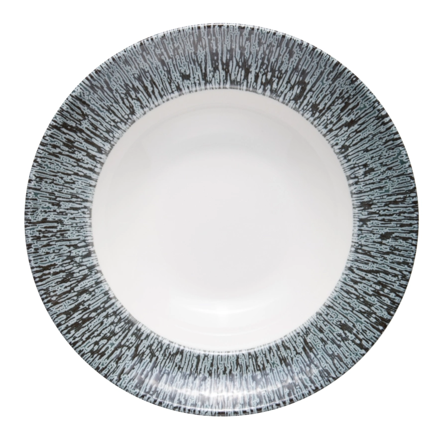 Stellar Miro djup tallrik 25 diameter cm från ID Fine.
