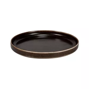 Rhea flat tallrik med kant som är 21 diameter cm från Xantia.