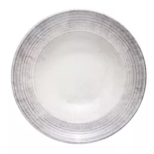 Fume Miro djup tallrik 25 diameter cm från ID Fine.