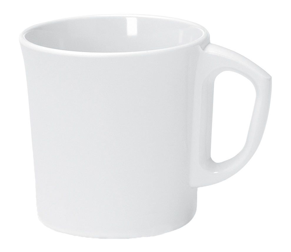 Mugg melamin 20 cl - 20 st/fp