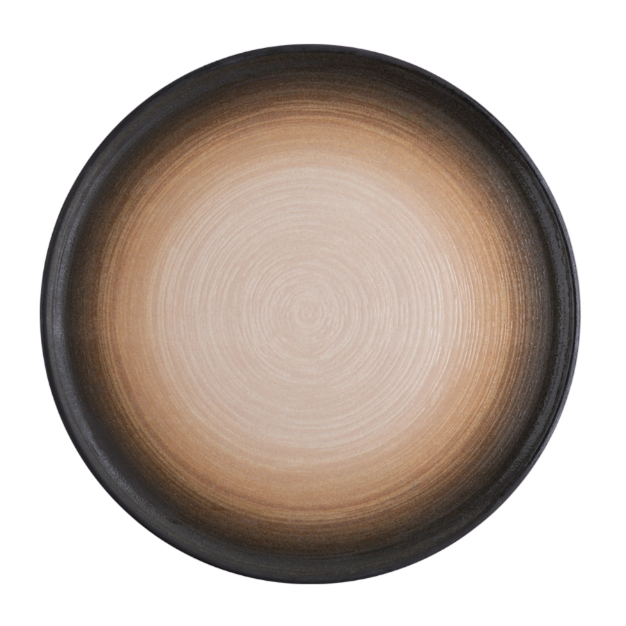 Canyon Mesa pizzatallrik 31 diameter cm från ID Fine.