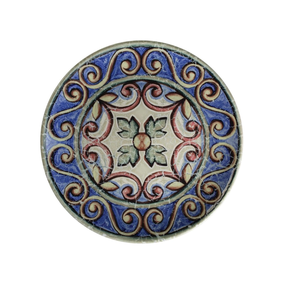 Amalfi Lona tallrik - 12 st/fp