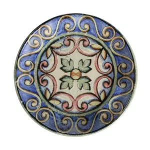 Amalfi Lona djup tallrik 15 diameter cm från ID Fine.