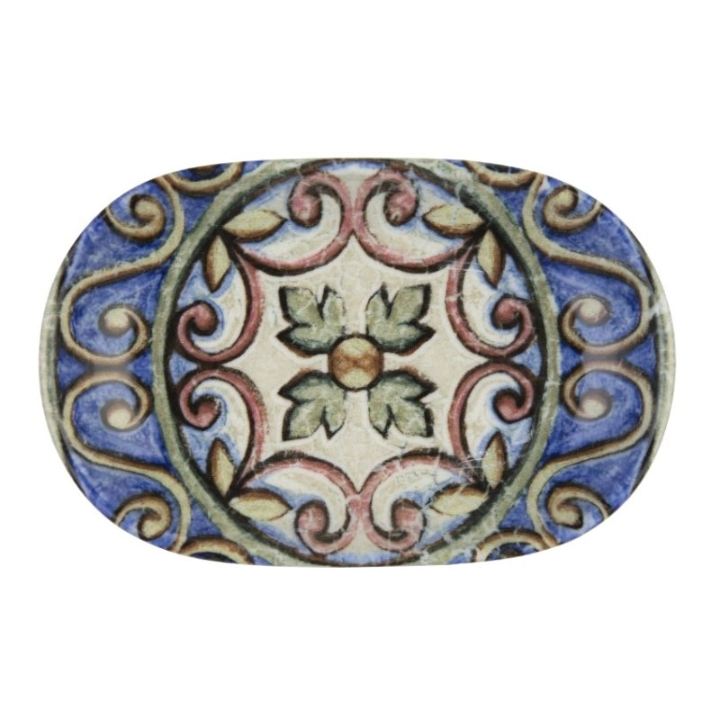 Amalfi Magnus ovalt fat 14x9 cm från ID Fine.