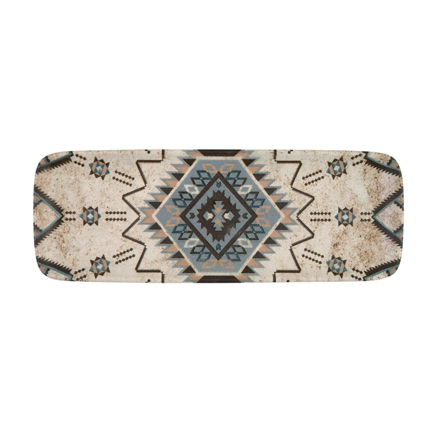 Heritage Quadro rektangulärt fat 30x11 cm från ID Fine.