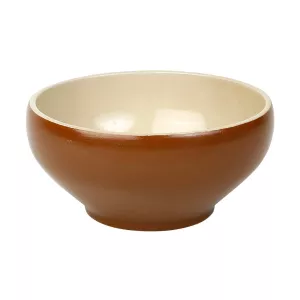 Provence skål 13,5 diameter cm från Xantia och brun/beige.