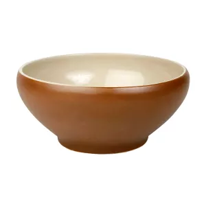 Provence skål 25,5 diameter cm från Xantia och brun/beige.