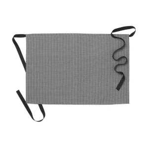 Midjeförkläde 2146 pepita från Segers.