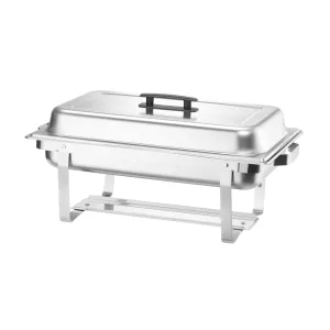 Chafing Dish från Hendi som levereras med GN 1/1 kantin.
