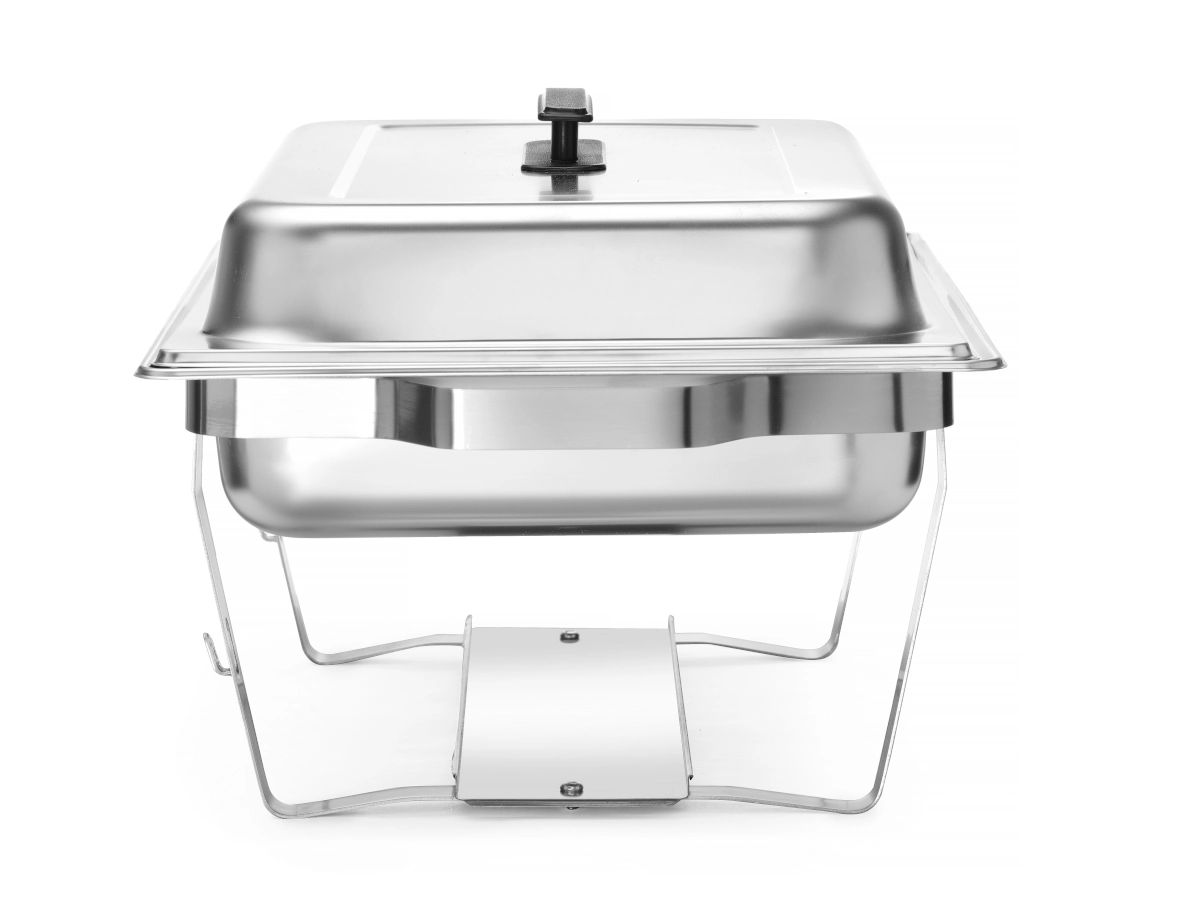 Chafing Dish från Hendi som levereras med GN 1/1 kantin.