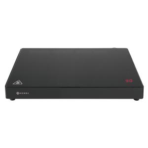 Kitchen Line induktion värmehäll keramiskt glas 46x31,5 cm