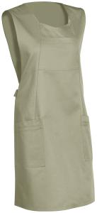 Amber dubbelförkläde