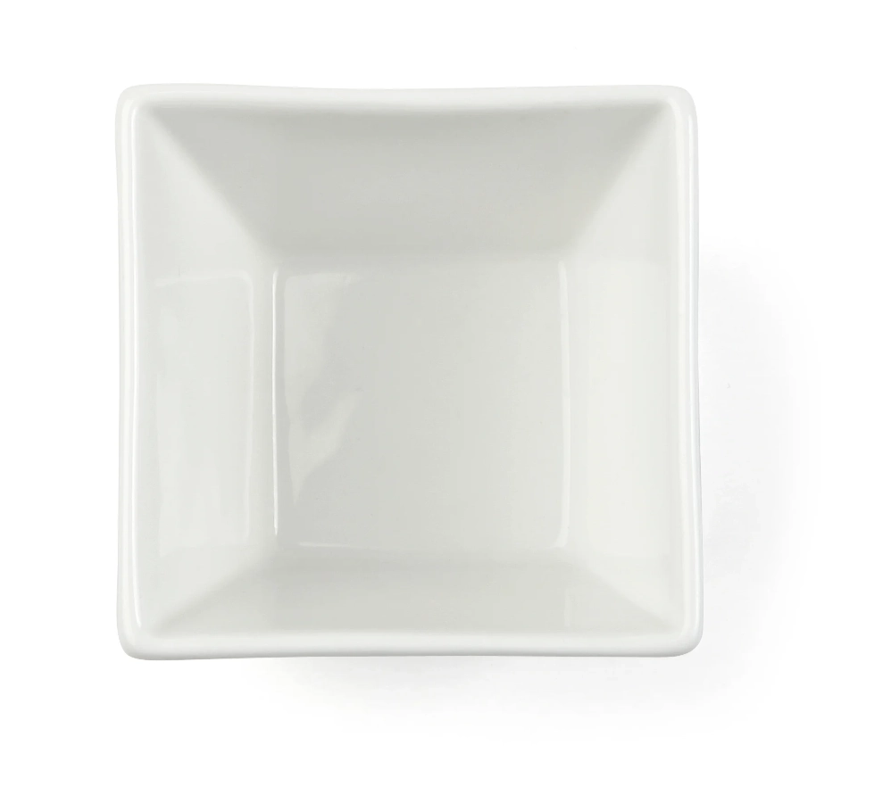 Skål 6x6 cm från Exxent av benporslin.