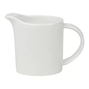 Gräddkanna 50 cl från Exxent av benporslin.