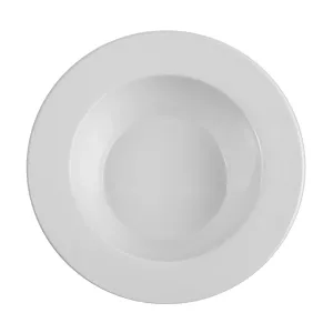 Zeus djup tallrik 18 diameter cm från Exxent.