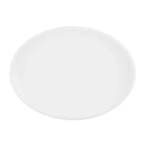 Letho oval tallrik 30x22,5 cm från Exxent.