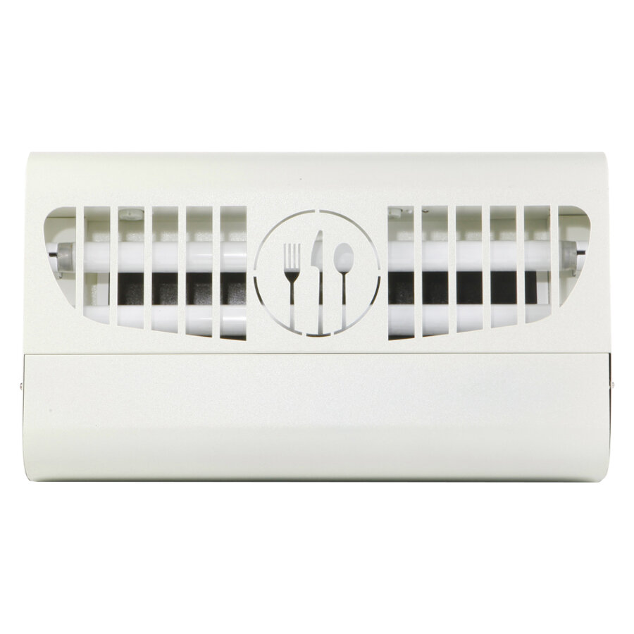 Insektsdödare, limplatta, 48x10x28,5 cm, 30 W, 100 m2