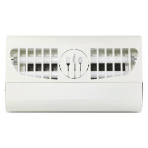 Insektsdödare, limplatta, 48x10x28,5 cm, 30 W, 100 m2