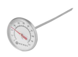 Stektermometer rostfritt