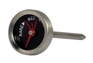Stektermometer rare/medium/well done - 4 st/fp
