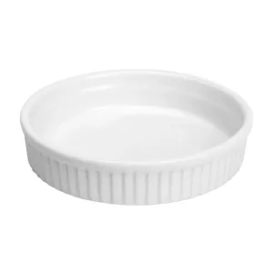 Ramekin från Exxent som är 11 diameter cm och höjd 2,5 cm.